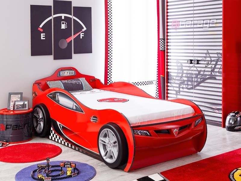 Παιδικό κρεβάτι αυτοκίνητο GT-1306