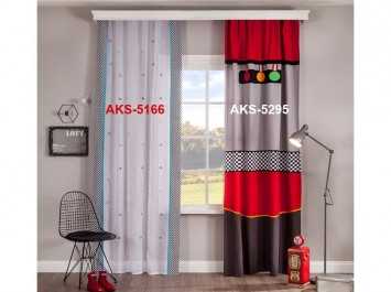Παιδική Κουρτίνα Bi-Panel ACC-5166  | Cilek