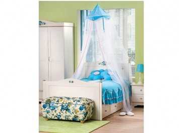 Παιδική Κουνουπιέρα FLORA  ACC-4997