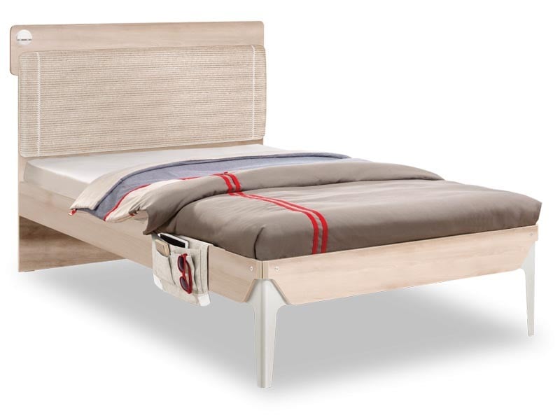 Παιδικό κρεβάτι ημίδιπλο D-1312 | Cilek