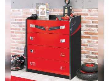 Παιδική συρταριέρα GT-1204