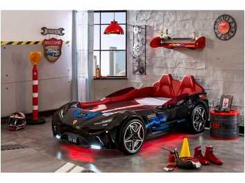 Παιδικό κρεβάτι αυτοκίνητο GTE-1372 Remote Control