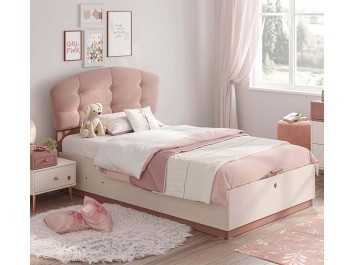 Παιδικό κρεβάτι για κορίτσια | cilek