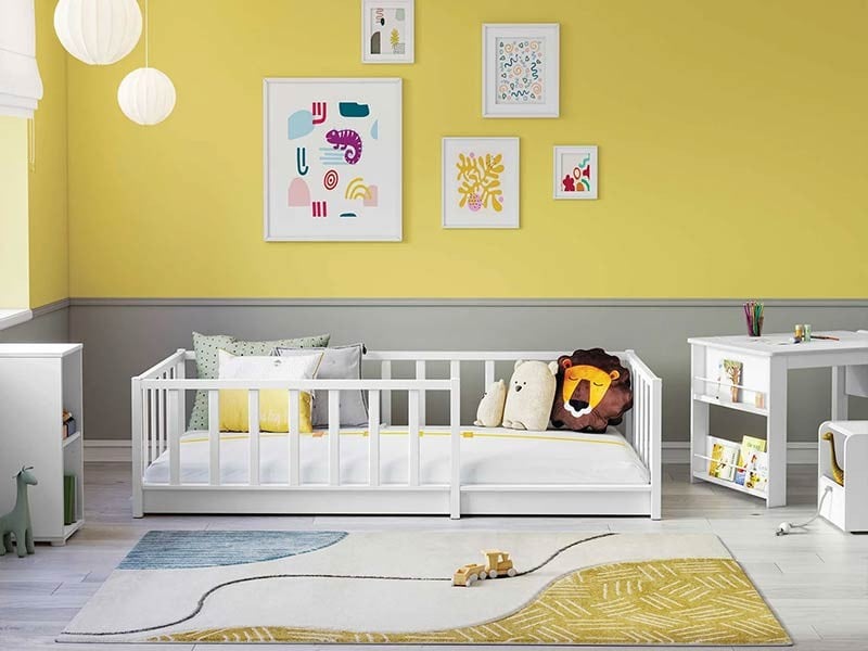 Παιδικό κρεβάτι MONTES MW-1315
