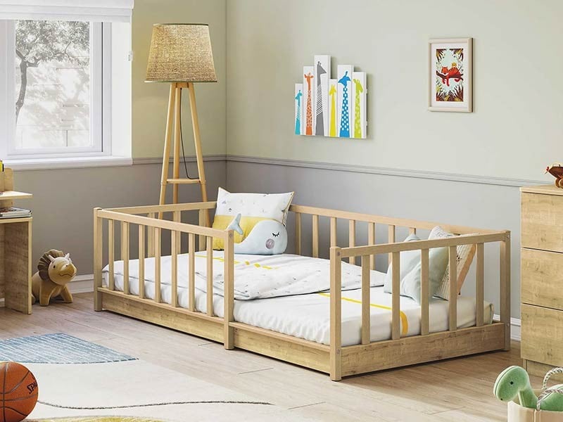 Παιδικό κρεβάτι MONTES MO-1315