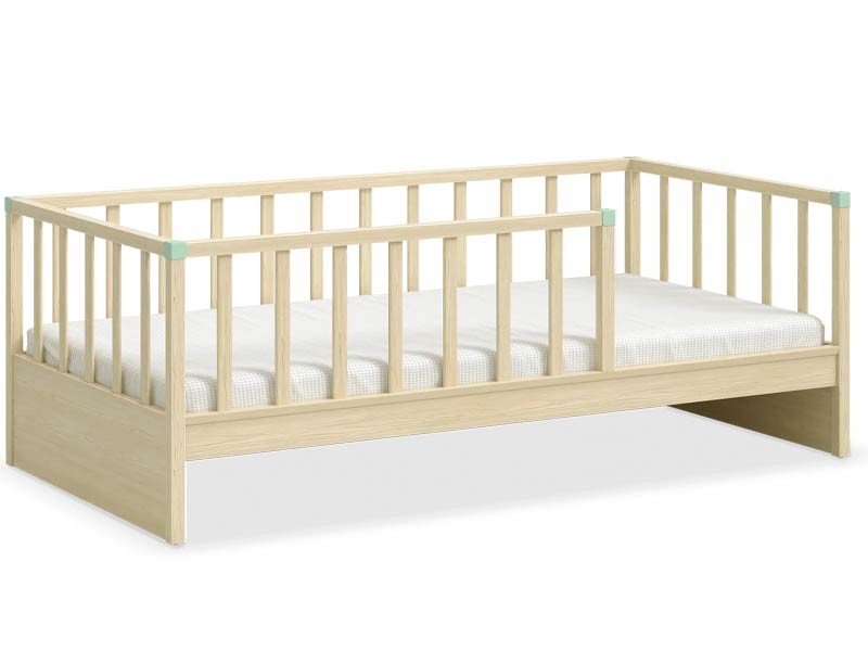 Παιδικό κρεβάτι MN-1316| Cilek