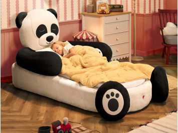 Παιδικό κρεβάτι PANDA BEAR BED PANDA-1304 with mattress