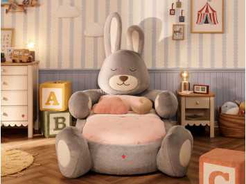 Παιδικό κρεβάτι BUNNY 1303 with mattress